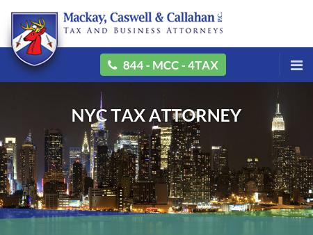 Mackay, Caswell & Callahan,P.C Utica, NY Office