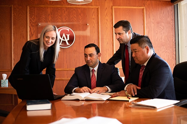Gounaris Abboud, LPA Dayton,  Office
