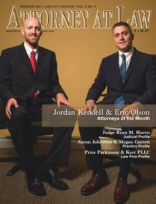 Price Parkinson & Kerr, PLLC Salt Lake City,  Office