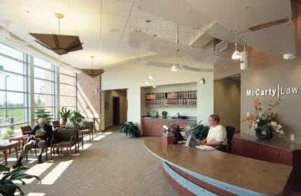 McCarty Law LLP Appleton,  Office