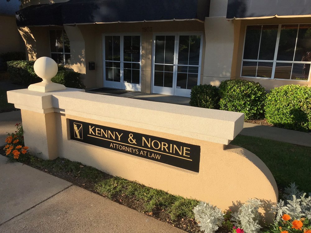 Kenny & Norine Redding, CA Office