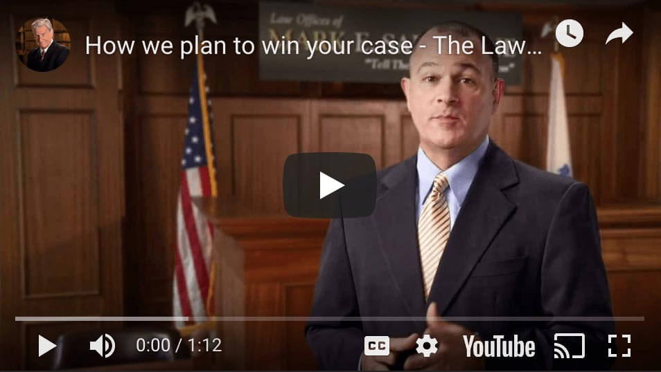 Law Offices of Mark E. Salomone & Morelli Springfield, MA Office