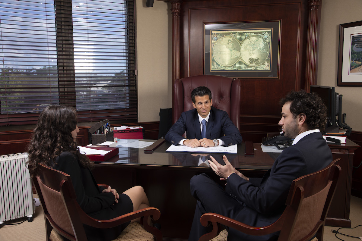 Leeds Brown Law, PC Carle Place, United States Office