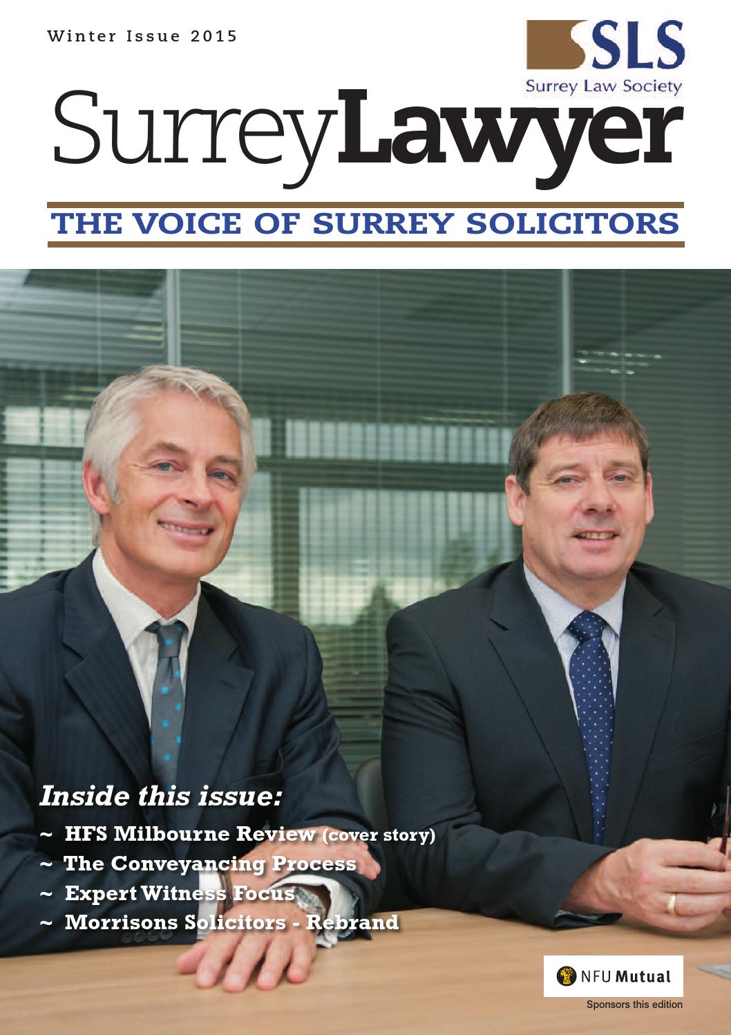 Morrisons Solicitors LLP Redhill, UK-England Office