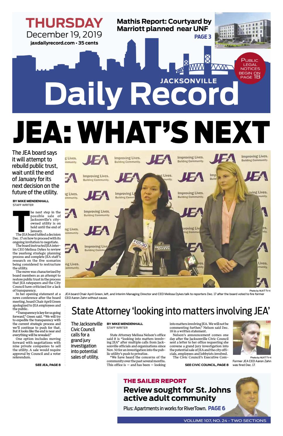 Parker & DuFresne Daytona Beach, FL Office