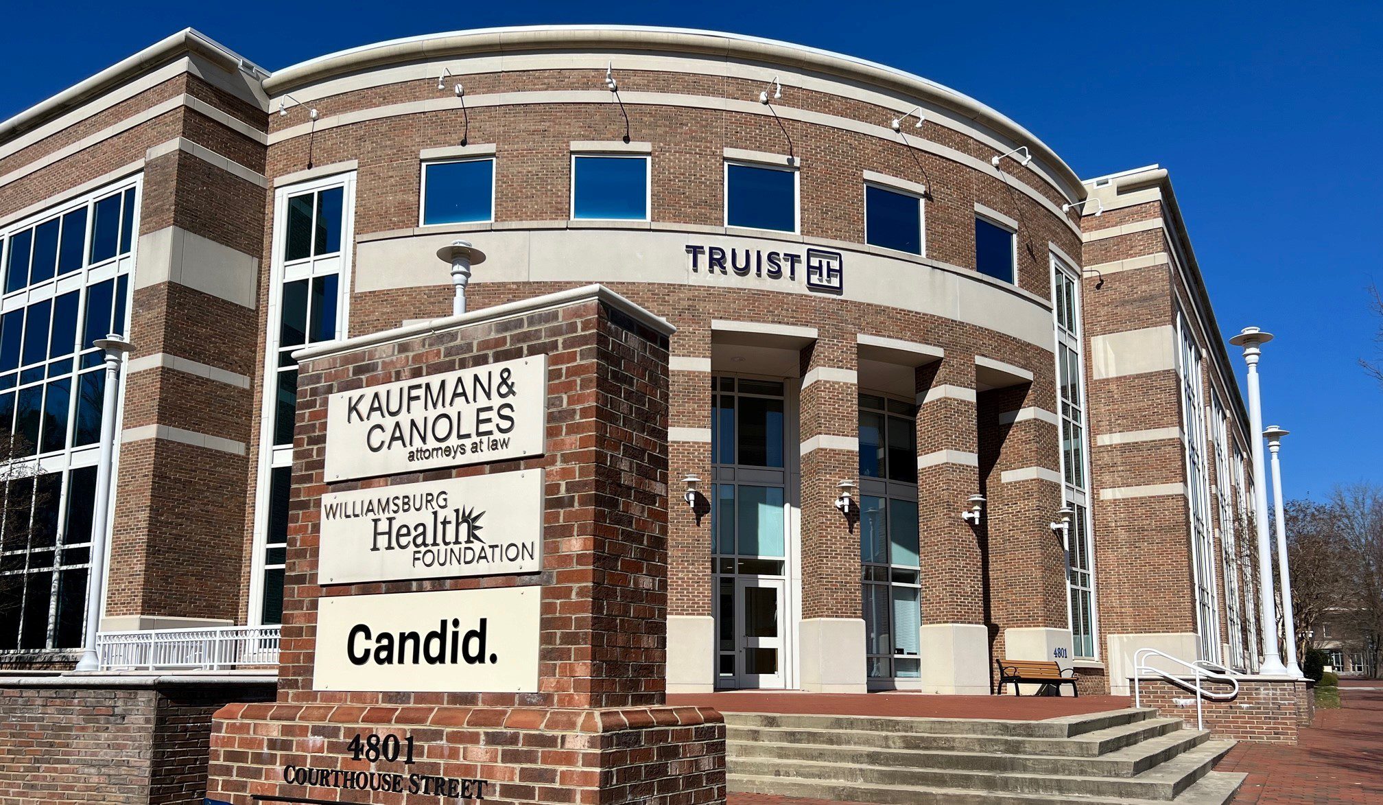 Kaufman & Canoles, P.C Williamsburg, VA Office