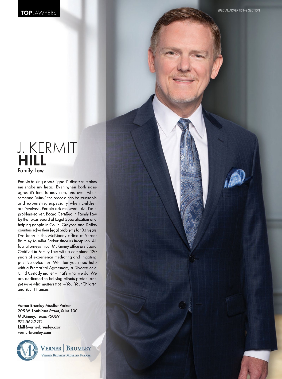 Palmer Family Law Group, P.L.L.C McKinney,  Office