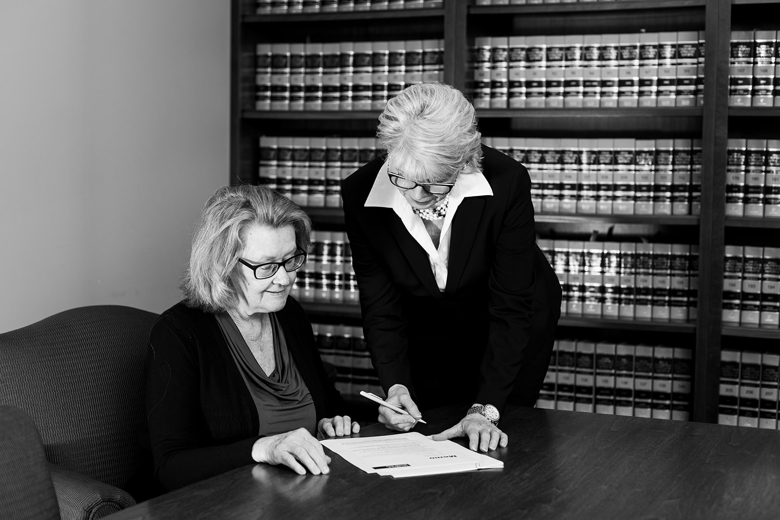 Patterson Law Firm Brea,  Office