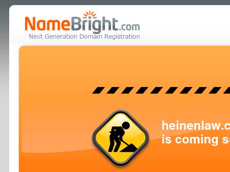 Barry J. Heinen A Professional Law Corporation Lafayette, LA Office