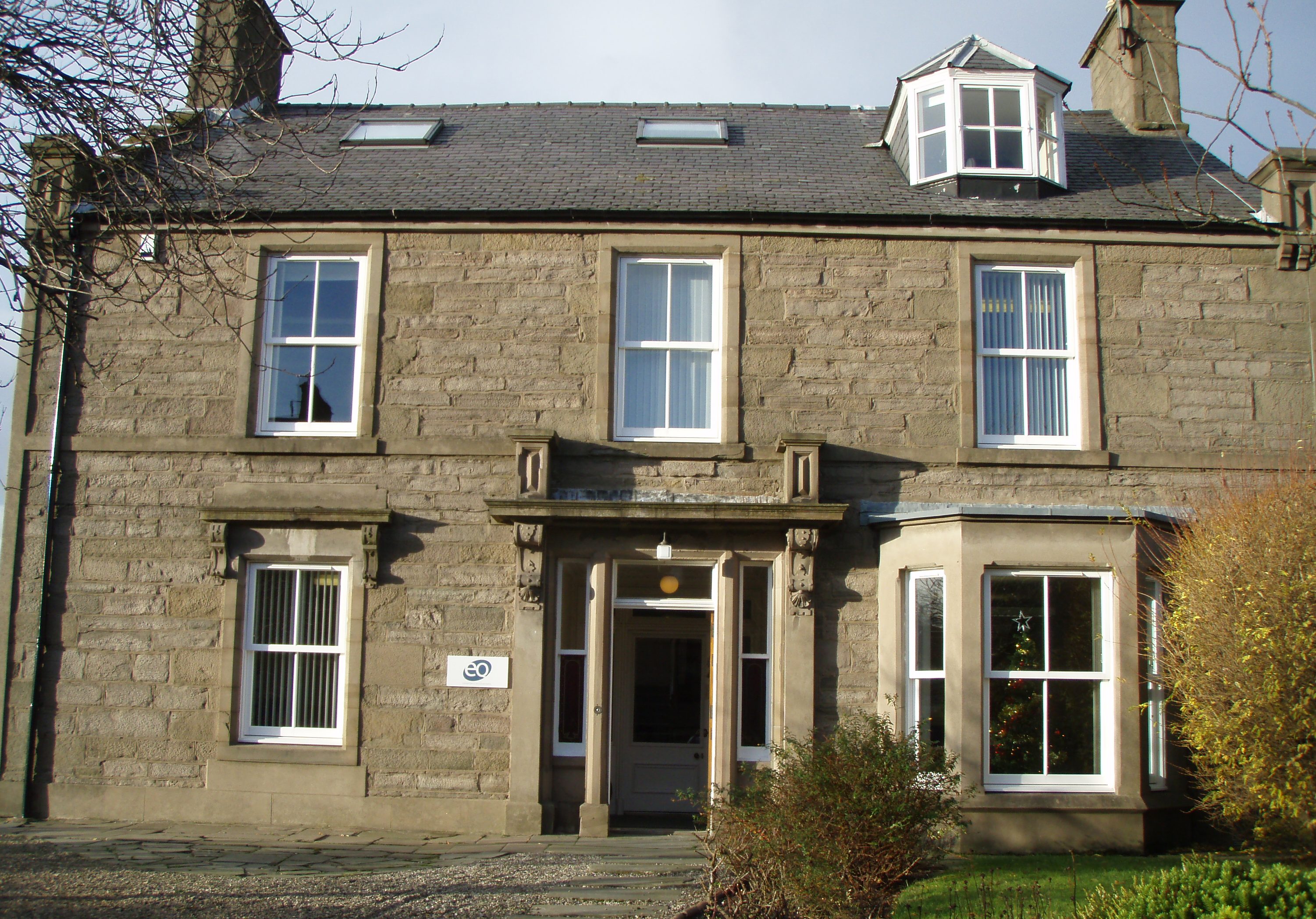 Blackadders Forfar, United Kingdom Office