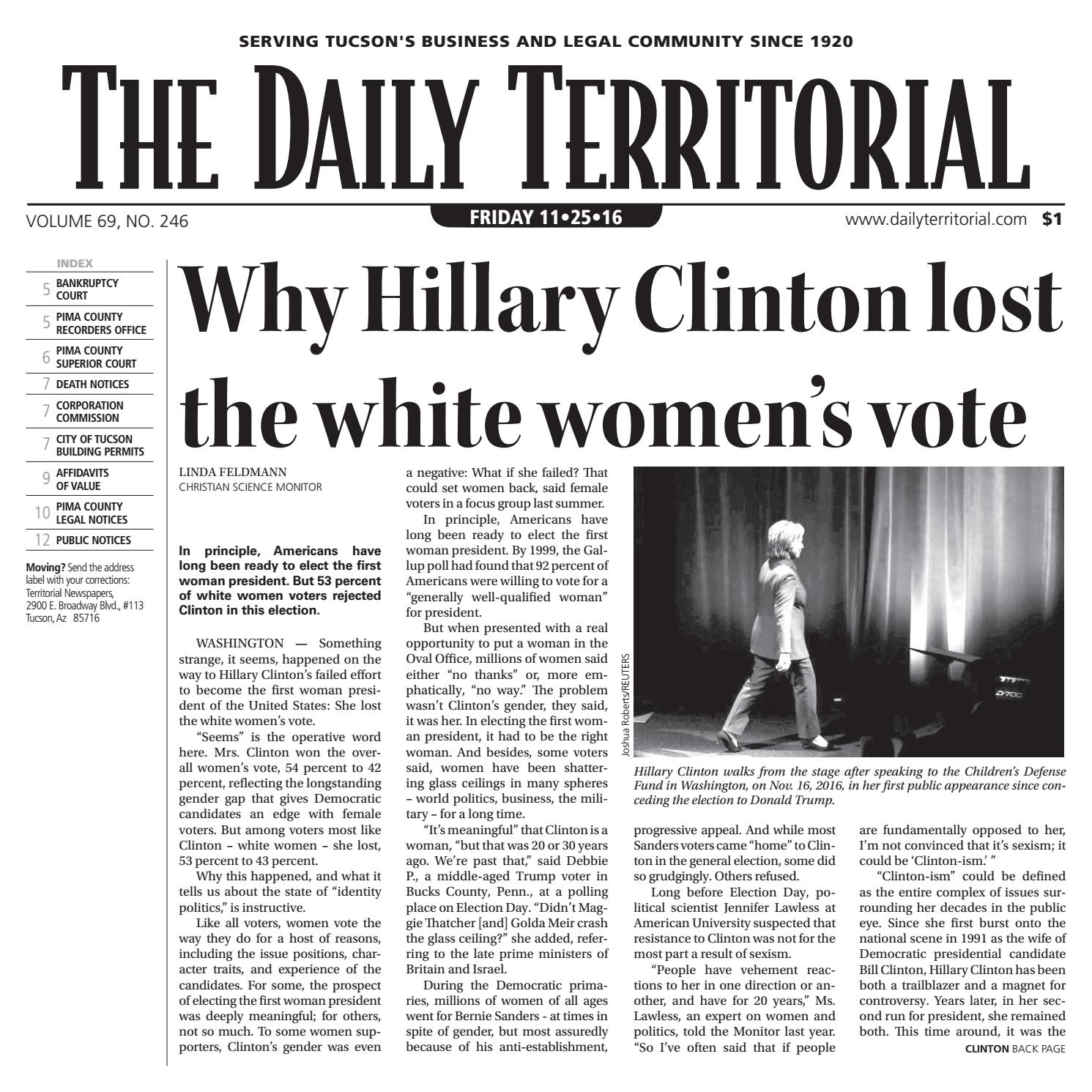 McCarthy Law PLC Tucson, AZ Office