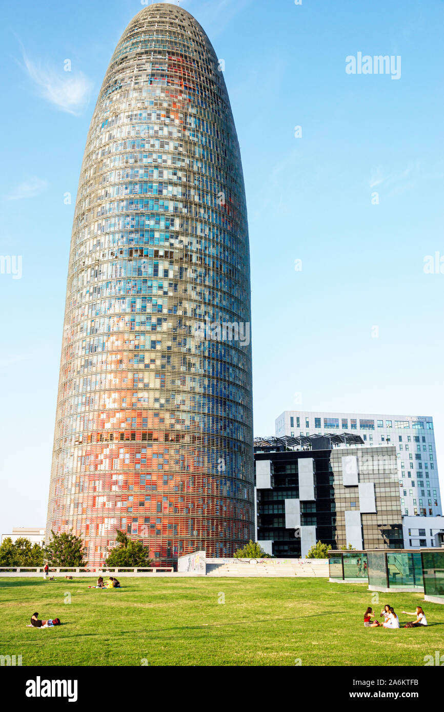 Grupo Gispert Barcelona, Spain Office