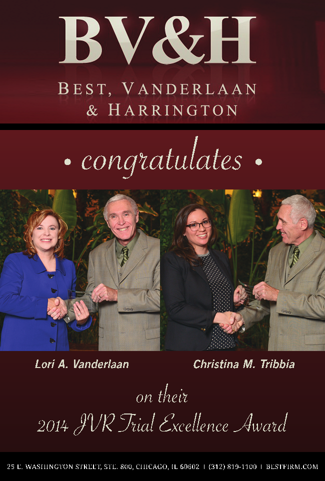 Best, Vanderlaan & Harrington Rockford, IL Office