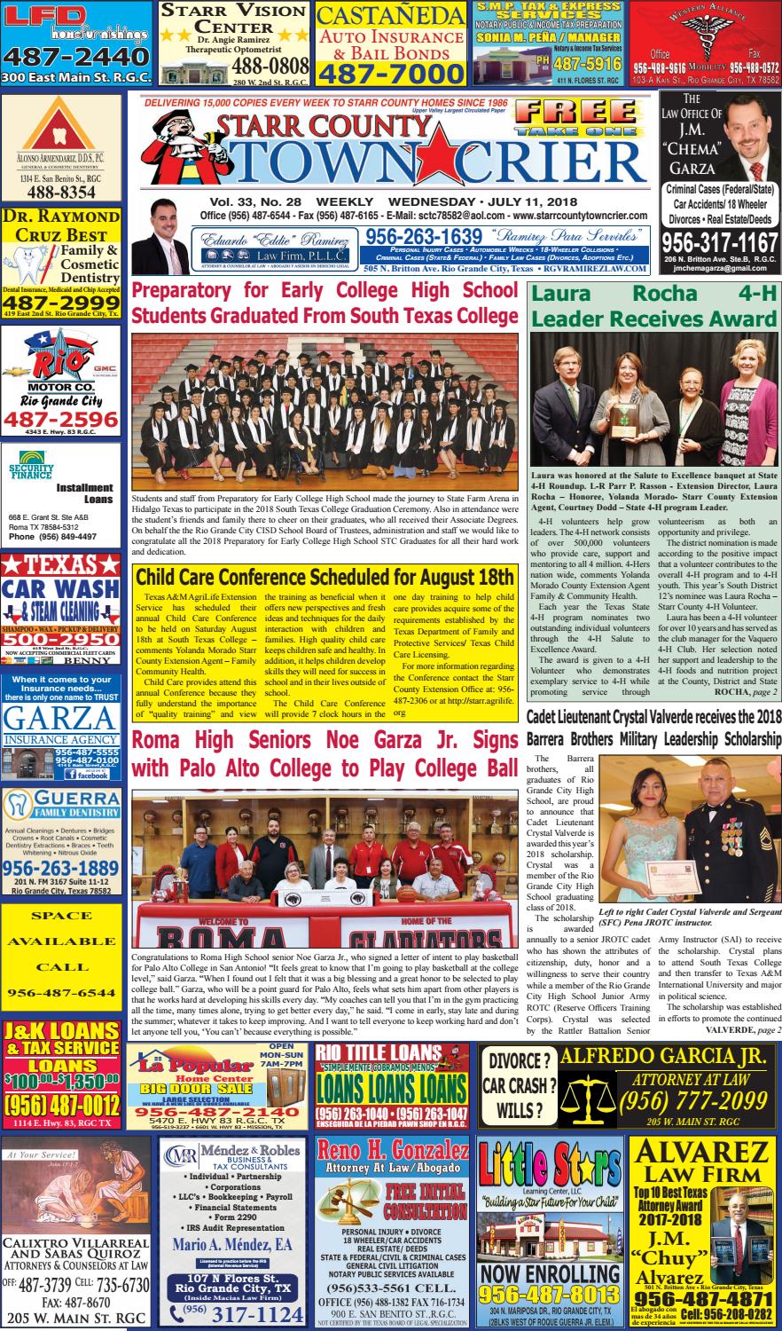 Heard & Smith, L.L.P Rio Grande City, TX Office