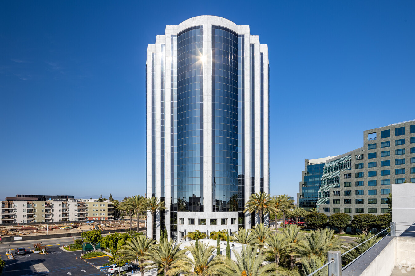 Mesriani Law Group Irvine, CA Office