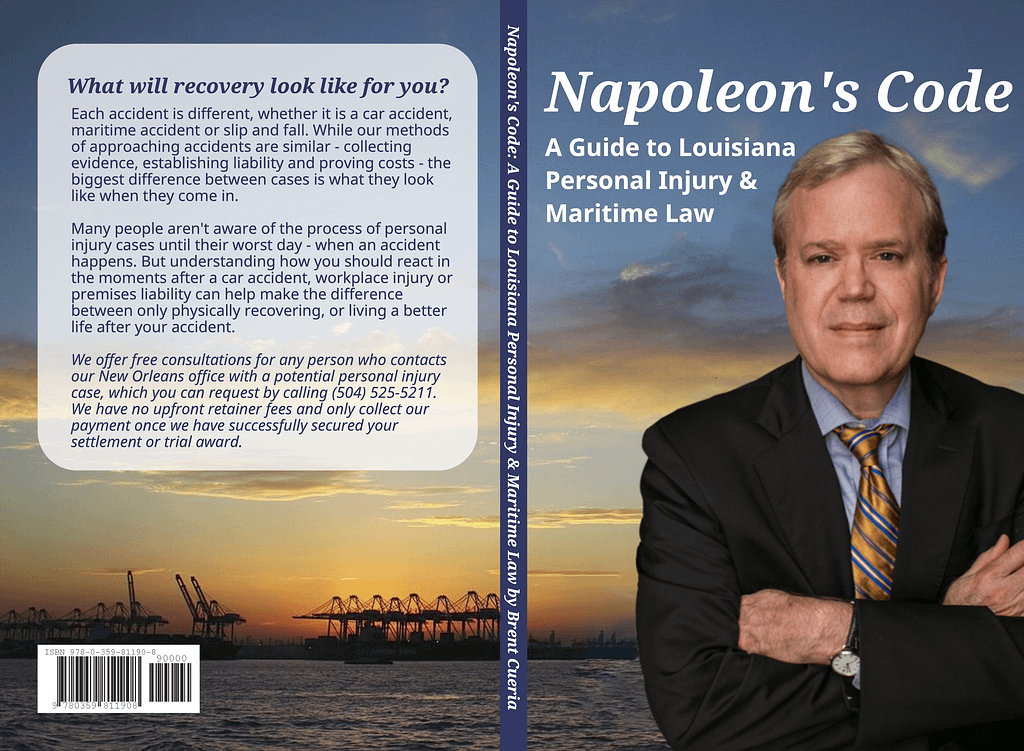 Cueria Law Firm, LLC New Orleans, LA Office