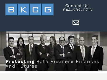 Burkhalter Kessler Clement & George LLP San Francisco, CA Office