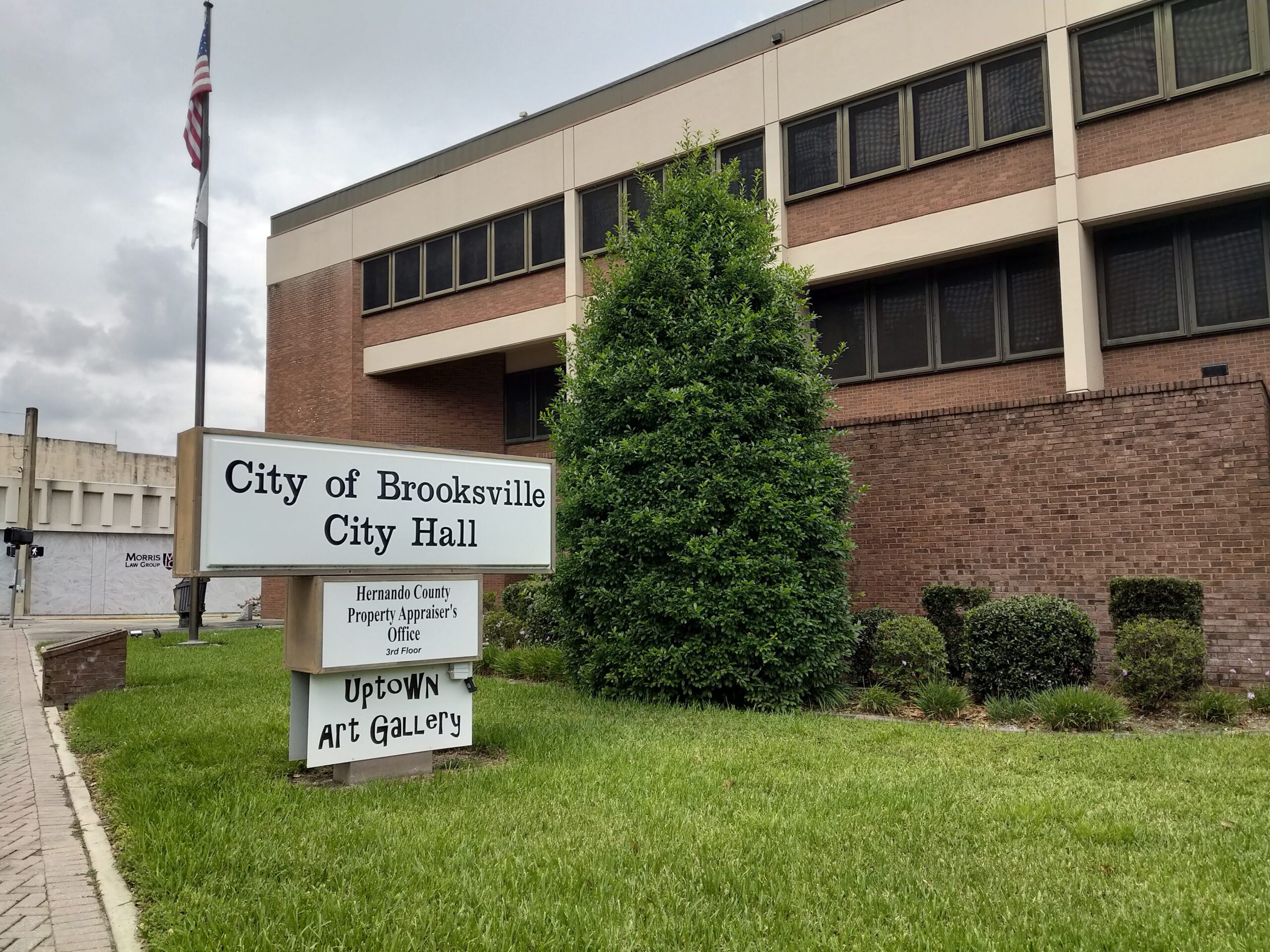 Morris Law Group Tampa, FL Office