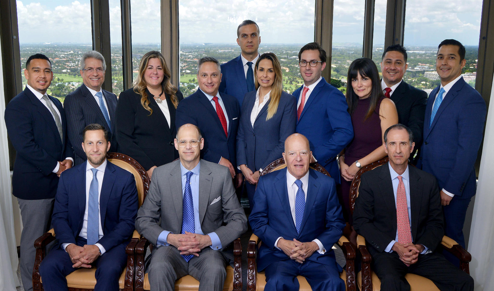 Nicklaus & Associates, P.A Miami, FL Office