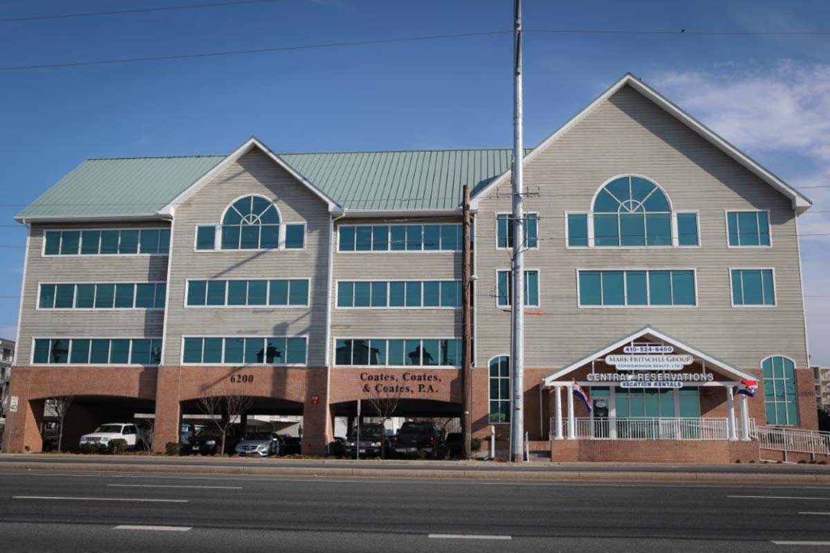 Coates, Coates & Coates, P.A Snow Hill, MD Office