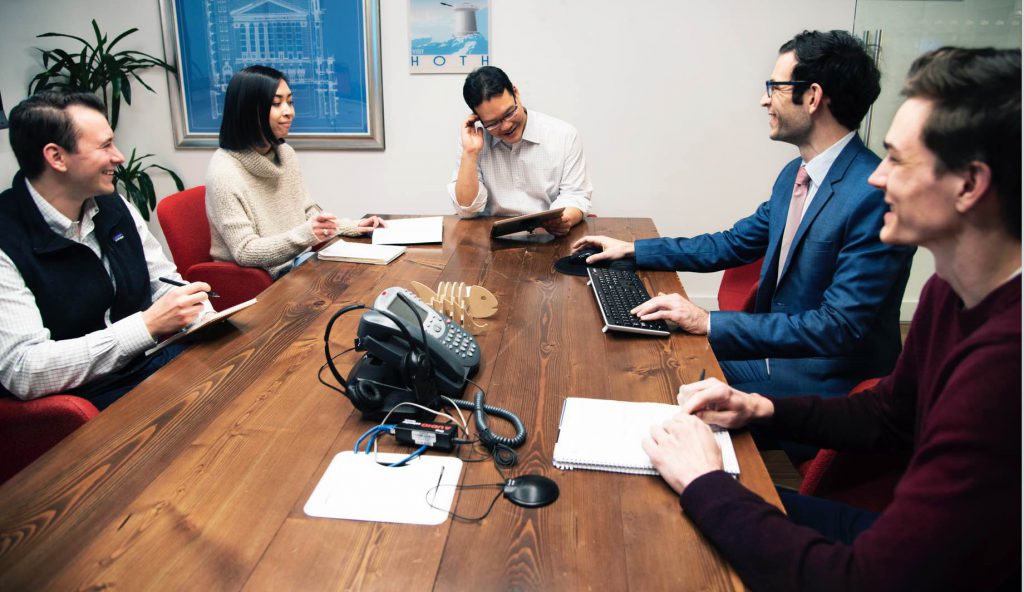 Harry Jho, LLC New York City, NY Office