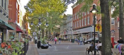 Flora Pettit Harrisonburg,  Office