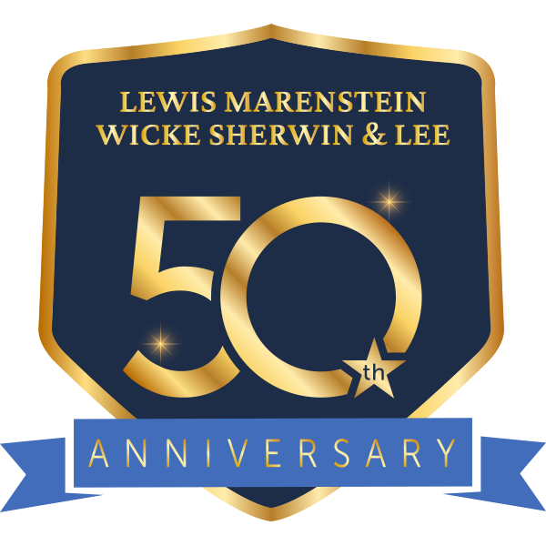Lewis, Marenstein, Wicke, Sherwin & Lee, LLP Woodland Hills, CA Office