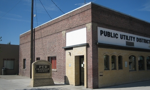 Calbom & Schwab Brewster, WA Office