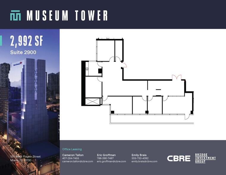 Brais Law Firm West Palm Beach, FL Office