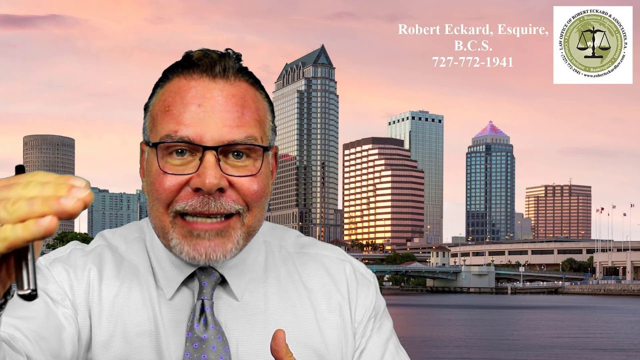 Law Office of Robert Eckard & Associates, PA Palm Harbor, FL Office