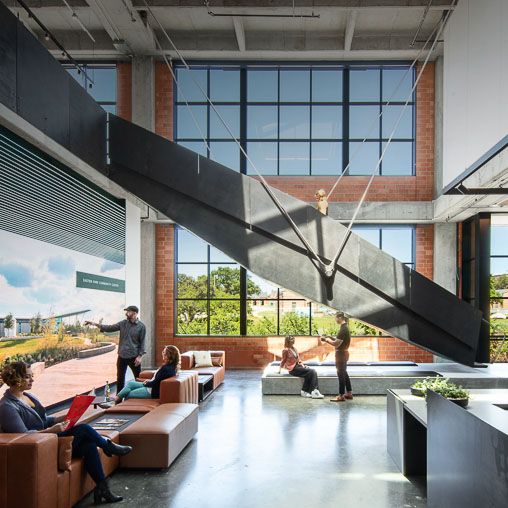 The Lippincott Law Firm Austin,  Office