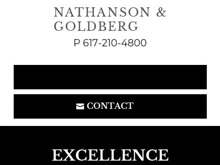 Goldberg Law Group, Boston, MA Office