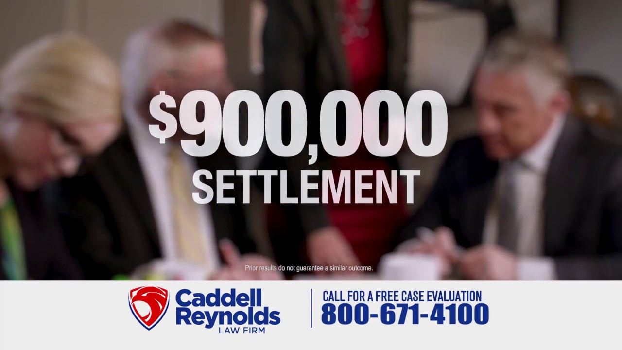 Caddell Reynolds Law Firm Fayetteville, AR Office