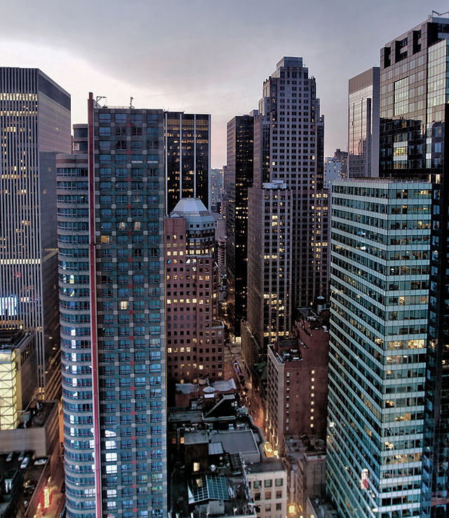 Donovan LLP New York City,  Office