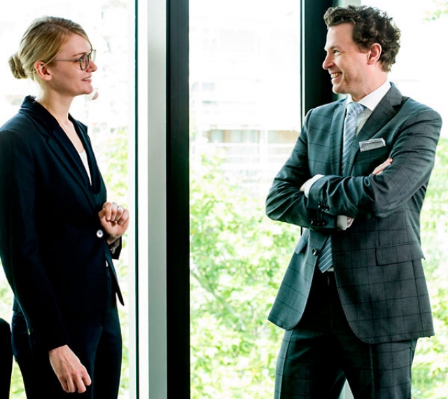 Dierks + Bohle Rechtsanwlte Berlin, Germany Office