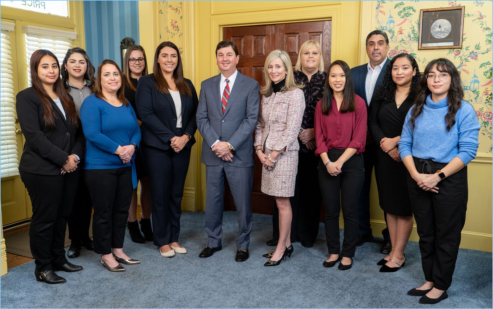 Price, Petho & Associates P.L.L.C Forest City, NC Office