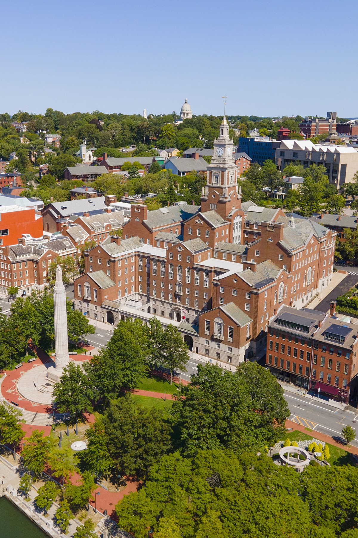 Petrarca & Petrarca Law Offices Providence,  Office