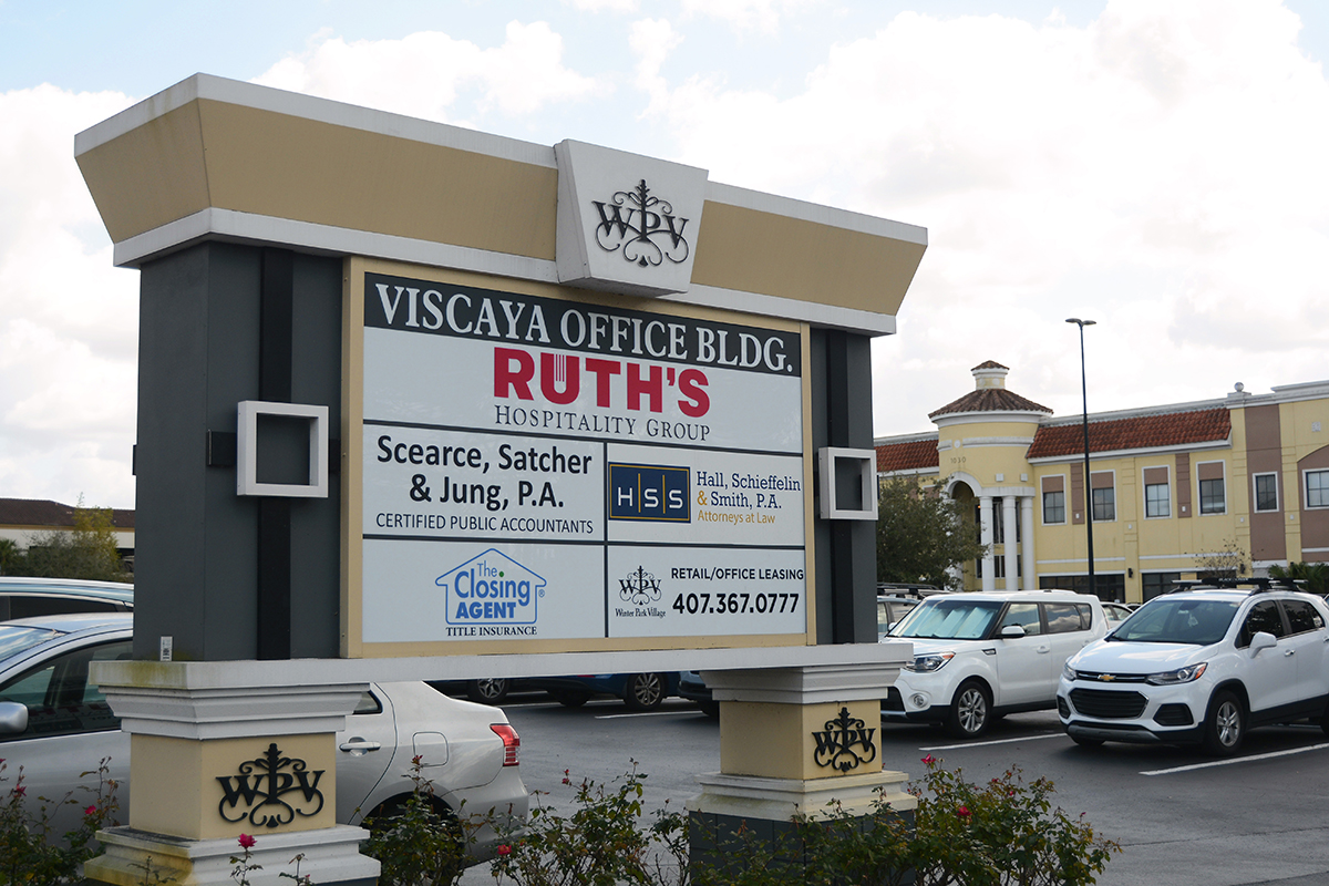 Hall, Schieffelin & Smith, P.A Winter Park,  Office