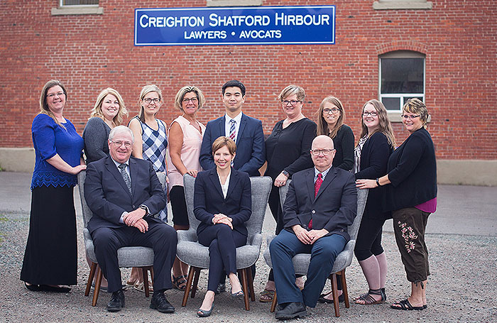Creighton Shatford Hirbour Amherst, Canada Office
