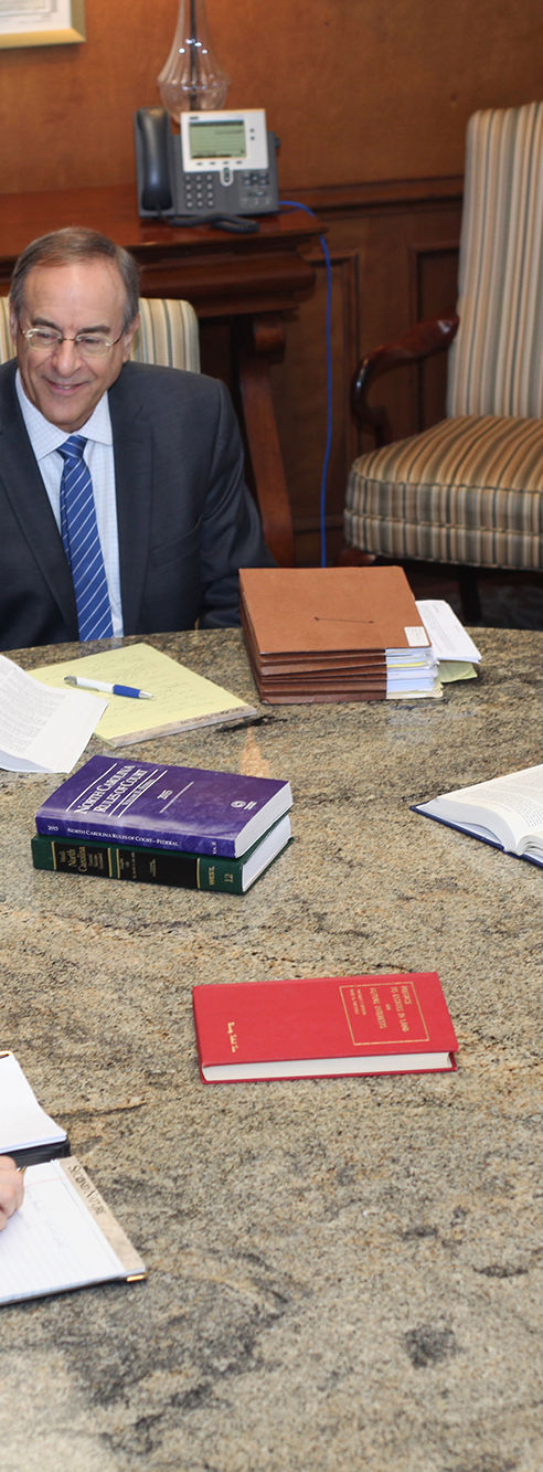 Dunn, Pittman, Skinner & Cushman, PLLC New Bern,  Office