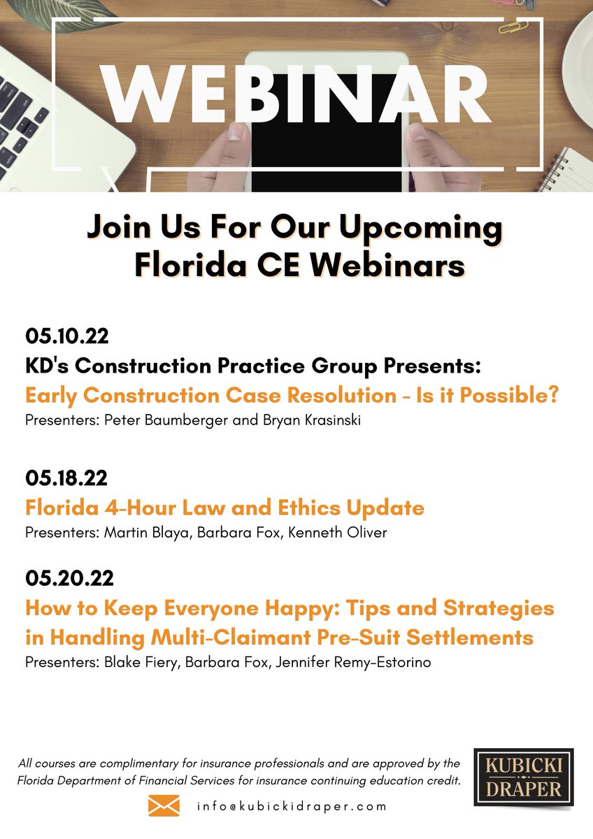 Law offices of Kubicki Draper Fort Lauderdale, FL Office