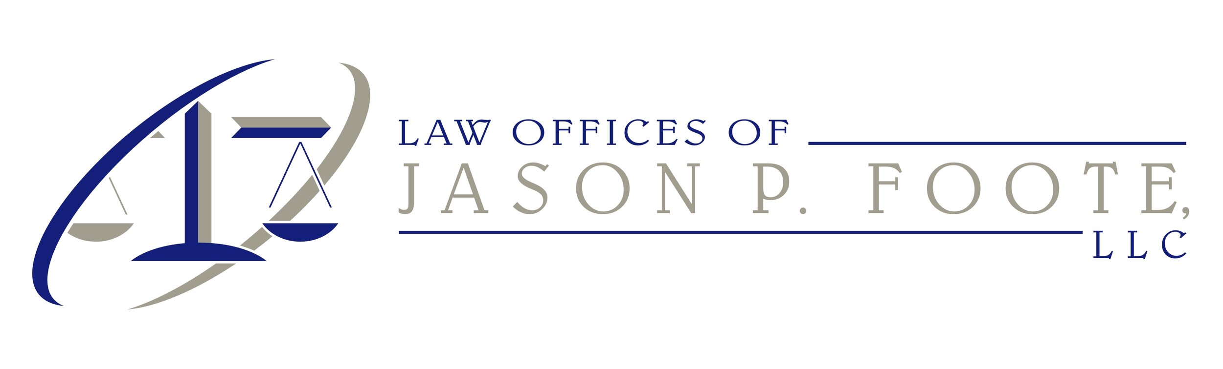 Law Offices of Jason P. Foote, LLC Metairie,  Office