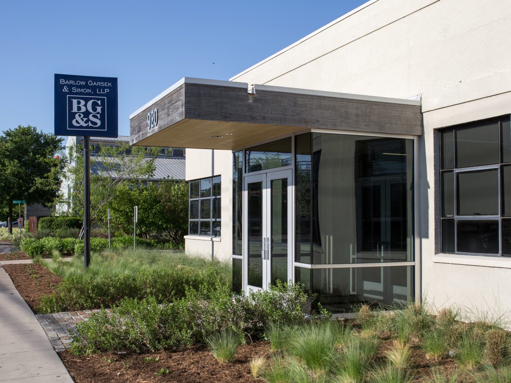 Rad Law Firm, PC Fort Worth, TX Office