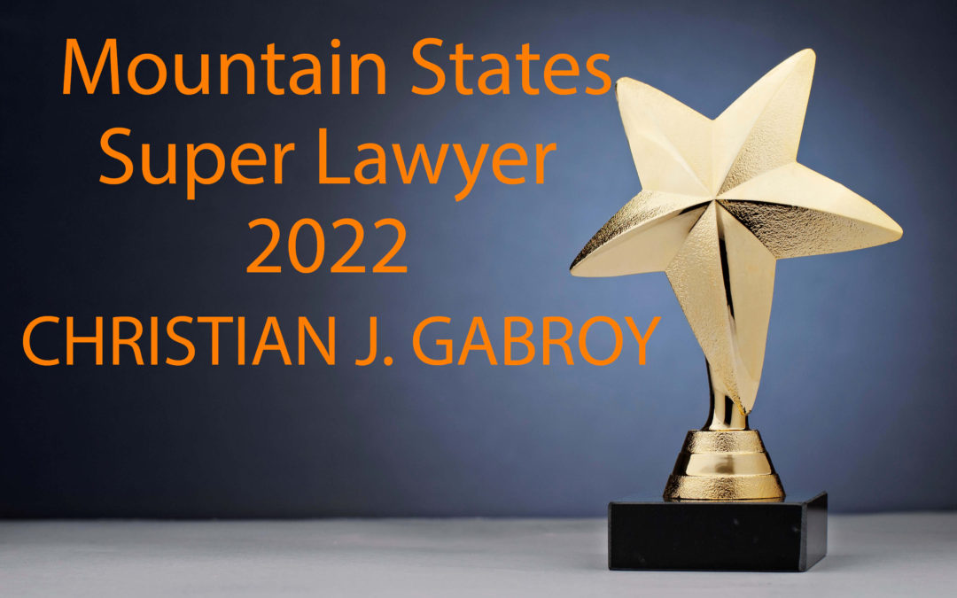 Gabroy Law Offices Henderson,  Office