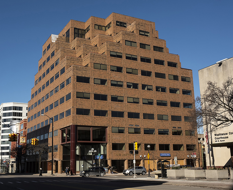 Varnum LLP Ann Arbor, MI Office