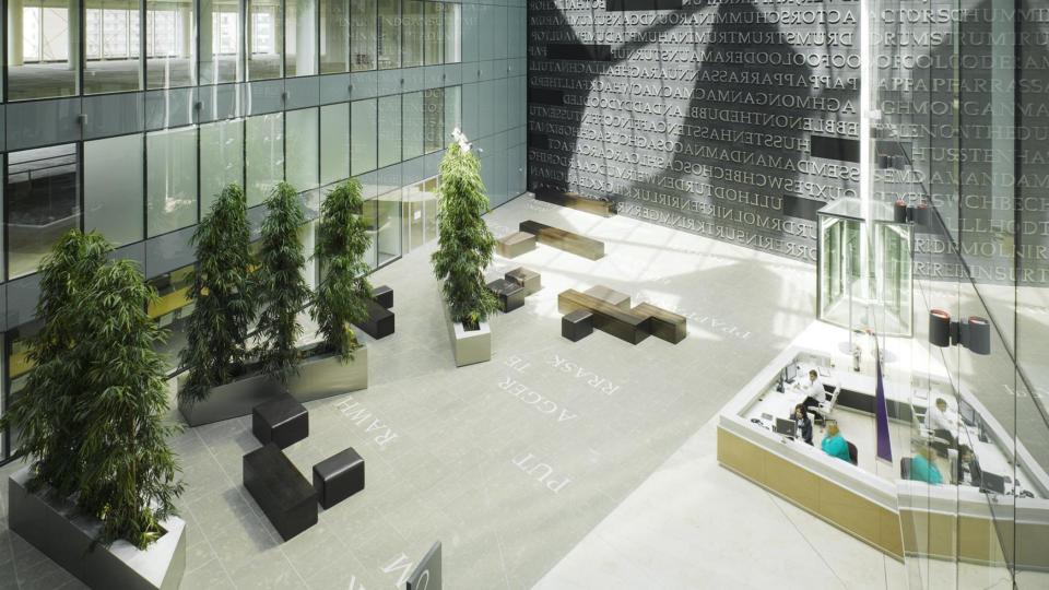 William Fry Solicitors Dublin,  Office