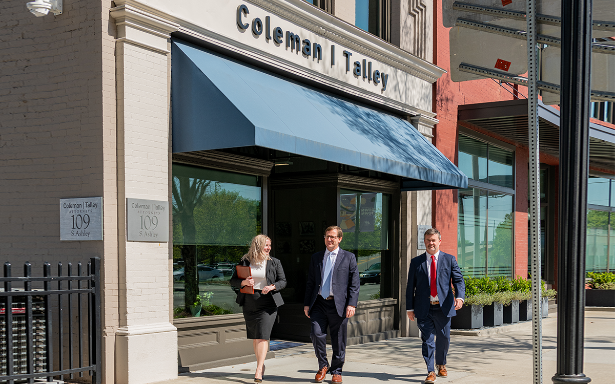 Coleman Talley LLP Jacksonville, FL Office