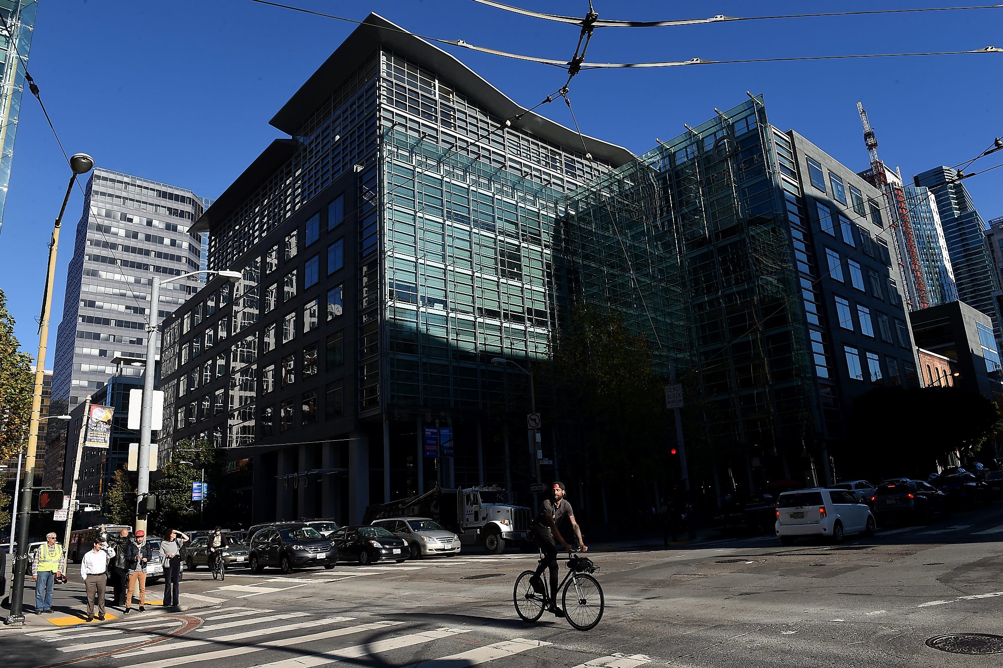 Bay Area Bicycle Law San Francisco,  Office