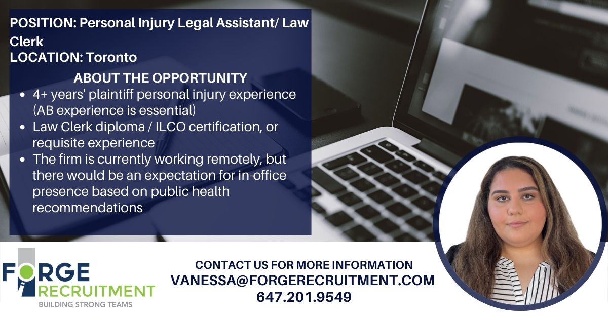 DHH Law Firm Toronto, Canada Office