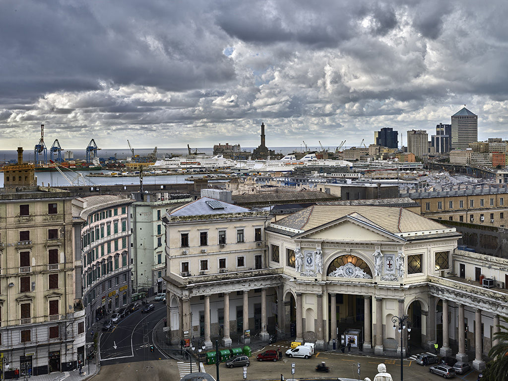 Bonelli Erede Pappalardo StudioLegale Brussels, Belgium Office